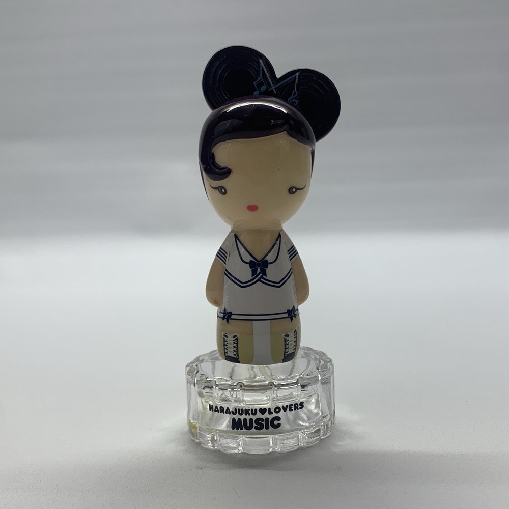 Harajukup Lovers Music Gwen Stefani Collectible Bottle 2008